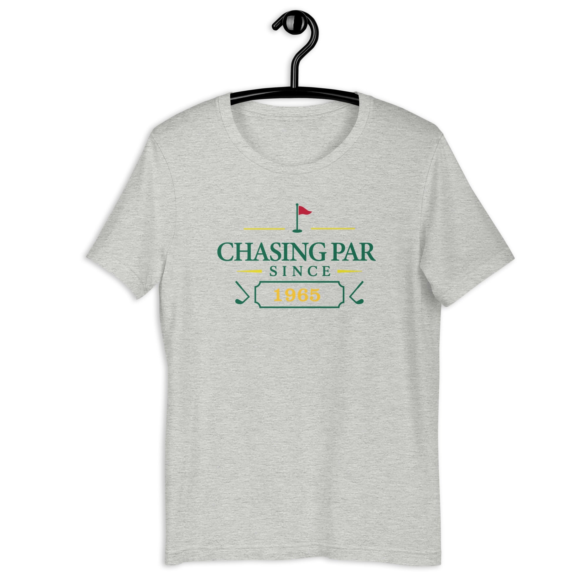 Chasing Par Since "Year" - Custom T-shirt
