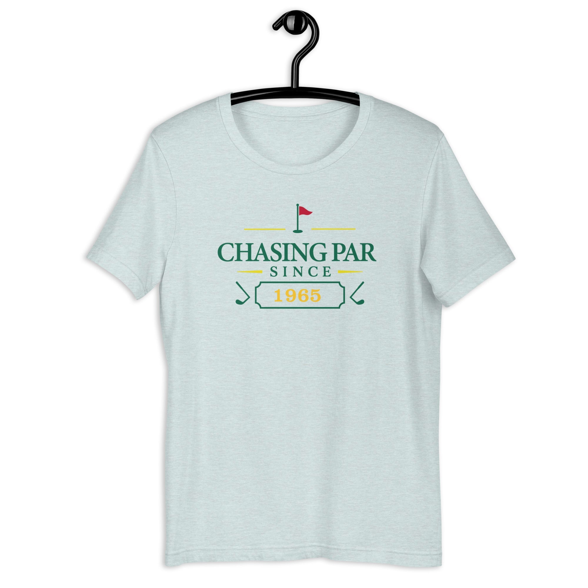 Chasing Par Since "Year" - Custom T-shirt